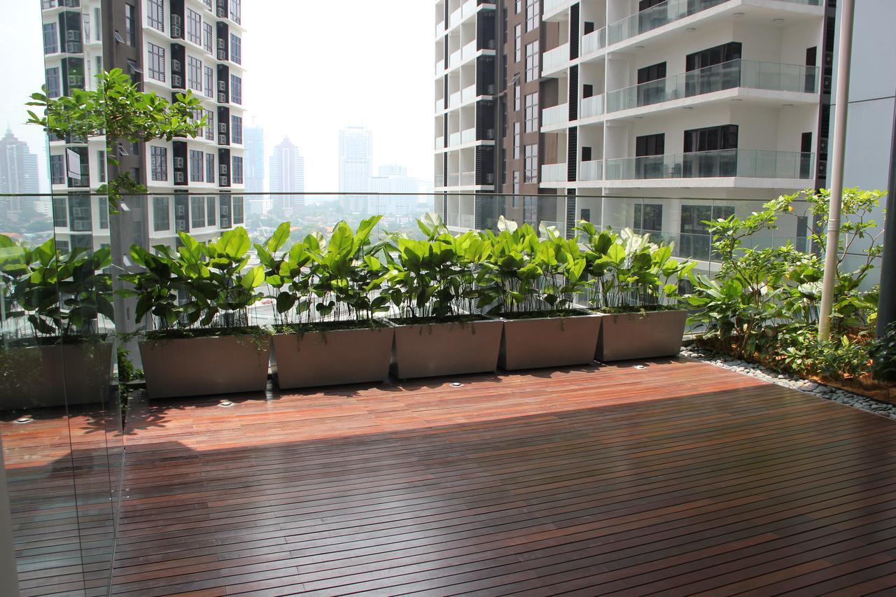 Summer Suite Express By Subhome Kuala Lumpur Esterno foto