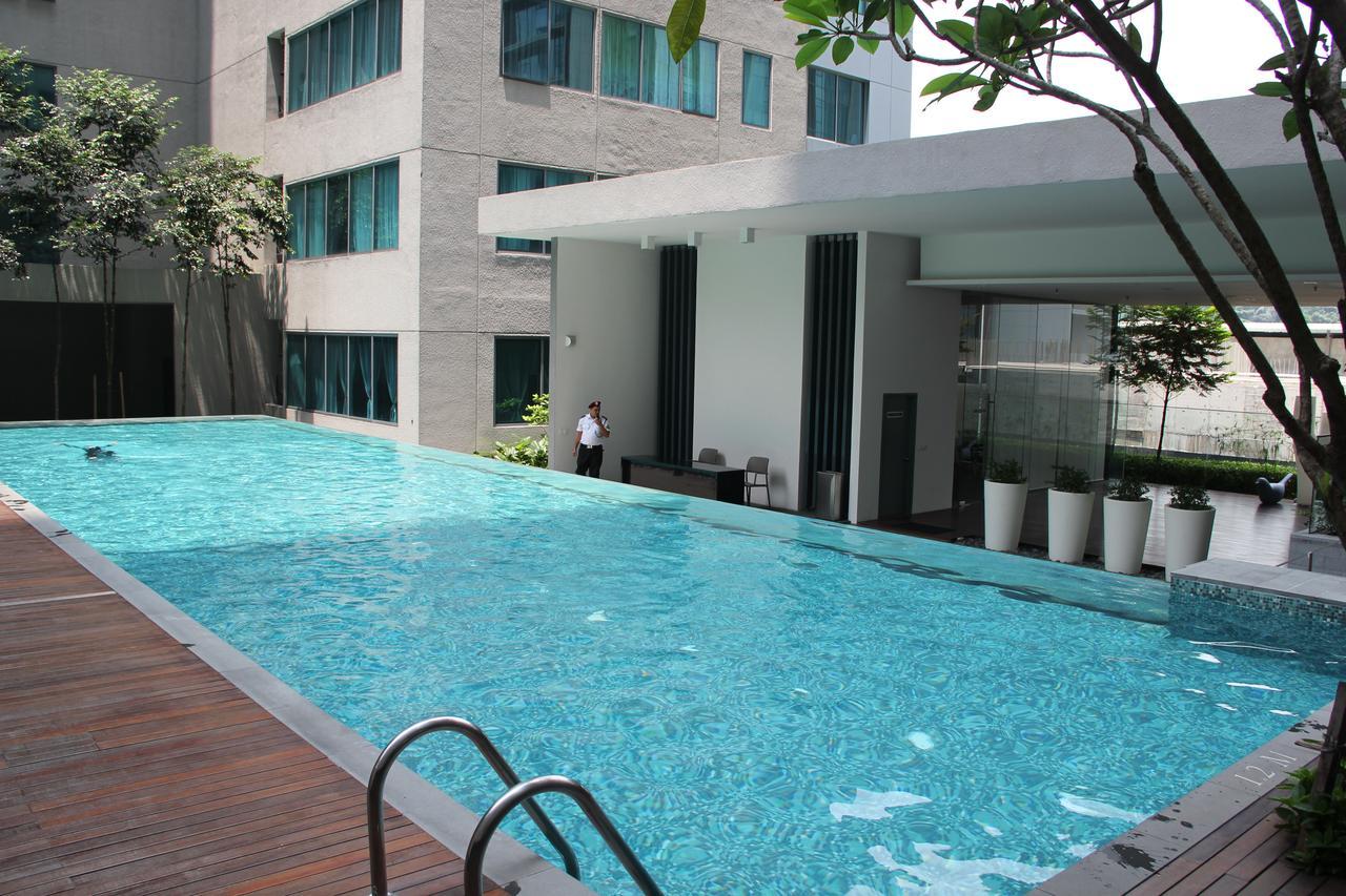 Summer Suite Express By Subhome Kuala Lumpur Esterno foto