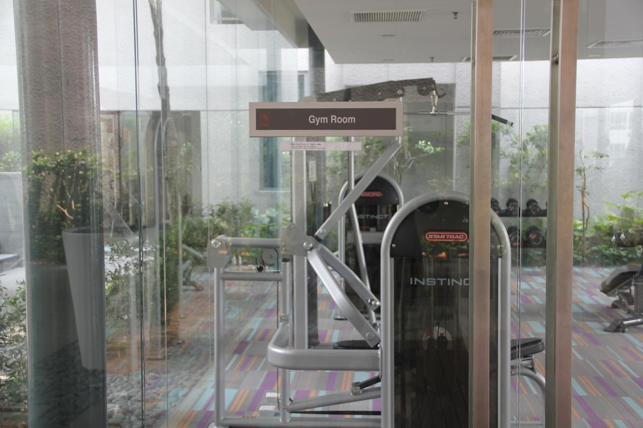 Summer Suite Express By Subhome Kuala Lumpur Esterno foto