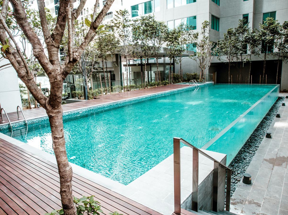 Summer Suite Express By Subhome Kuala Lumpur Esterno foto