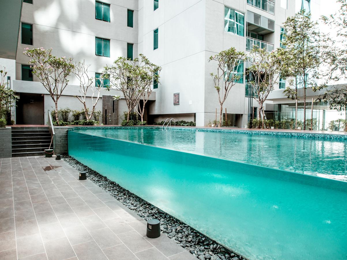 Summer Suite Express By Subhome Kuala Lumpur Esterno foto