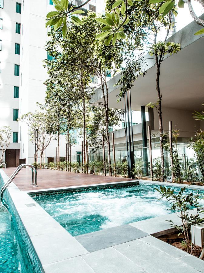 Summer Suite Express By Subhome Kuala Lumpur Esterno foto