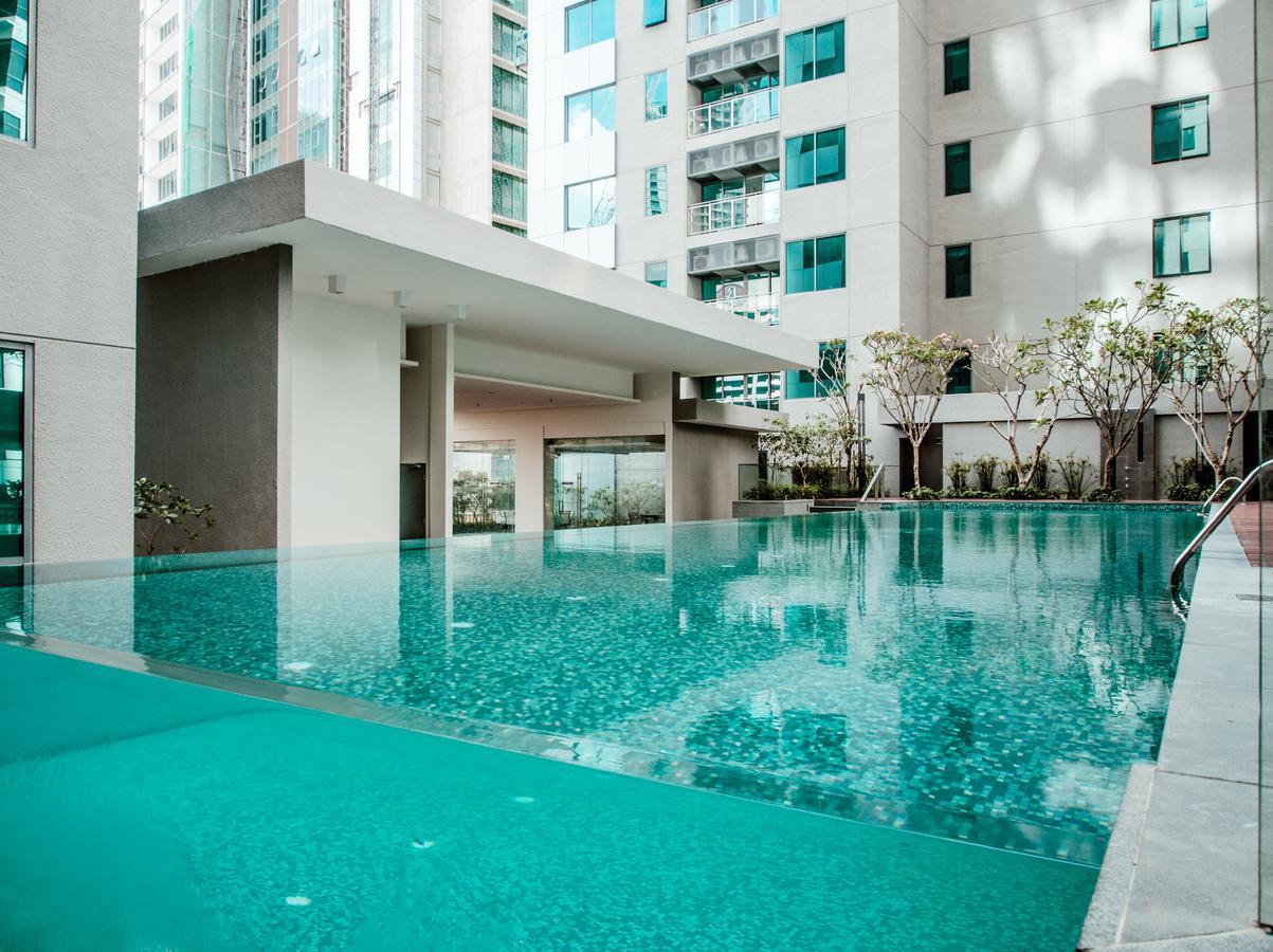 Summer Suite Express By Subhome Kuala Lumpur Esterno foto
