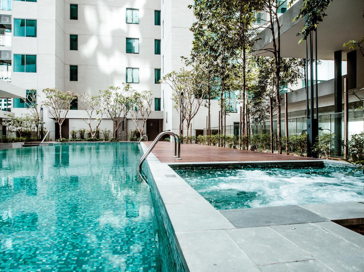 Summer Suite Express By Subhome Kuala Lumpur Esterno foto