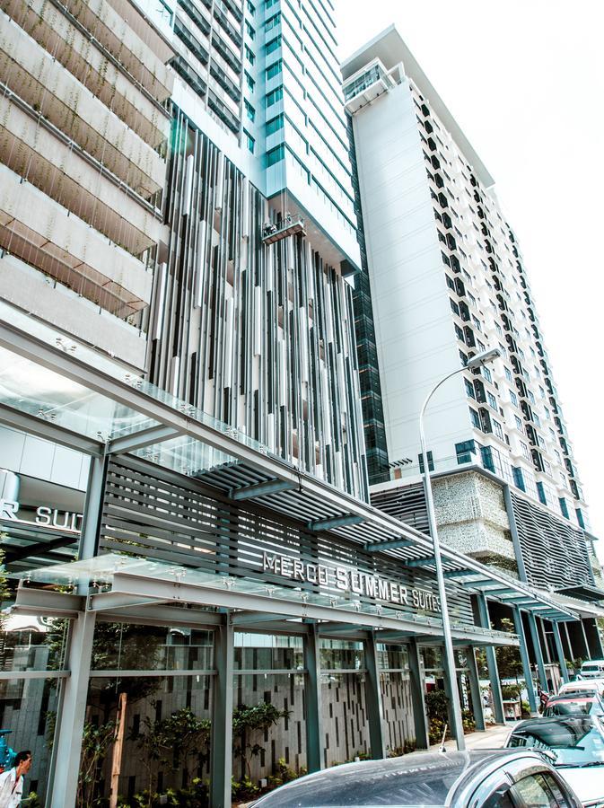 Summer Suite Express By Subhome Kuala Lumpur Esterno foto