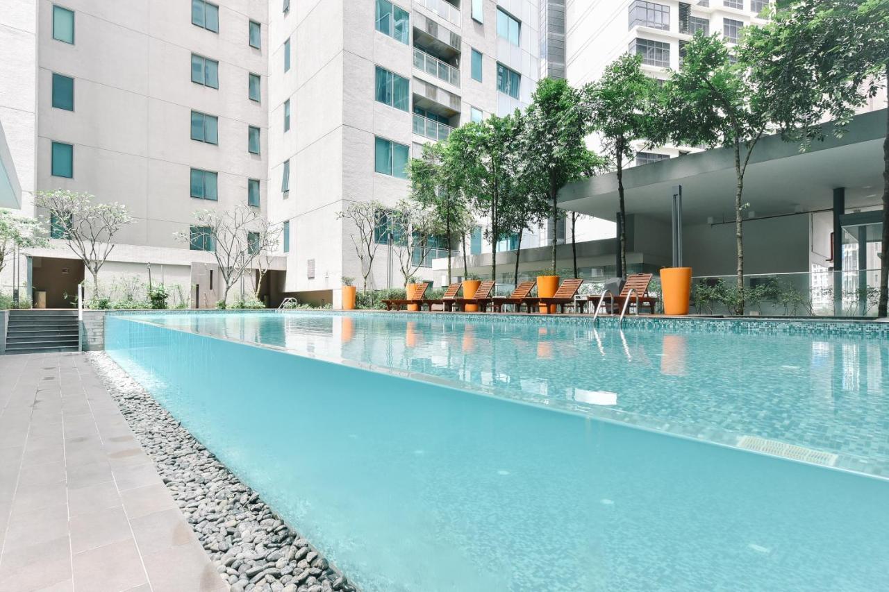 Summer Suite Express By Subhome Kuala Lumpur Esterno foto