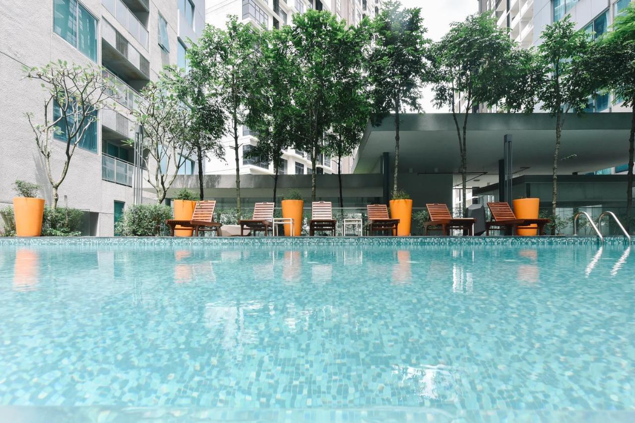 Summer Suite Express By Subhome Kuala Lumpur Esterno foto